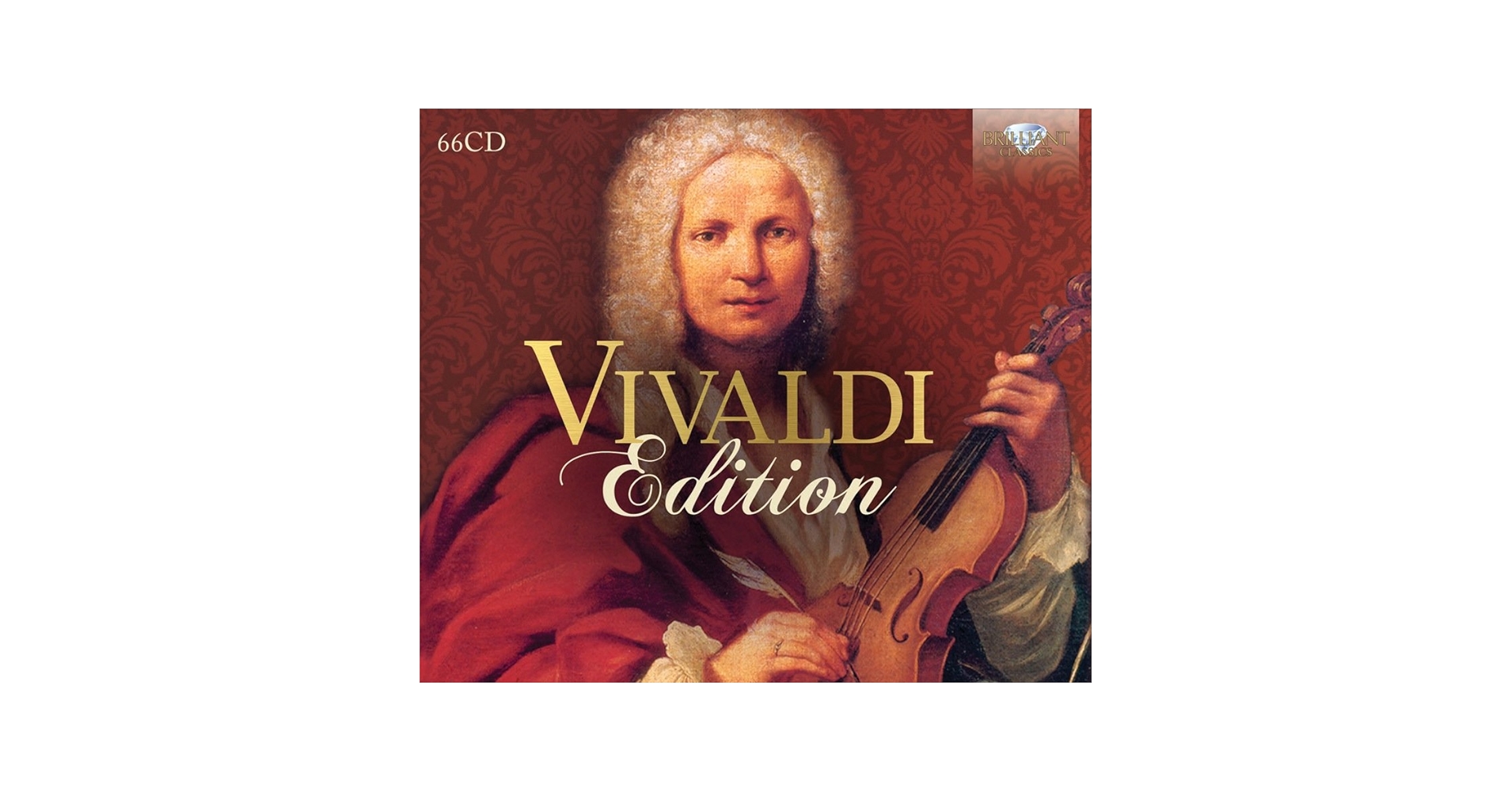 Vivaldi Edition VIVALDI, A. L.　輸入盤 Vivaldi Edition VIVALDI, A. L. 輸入盤